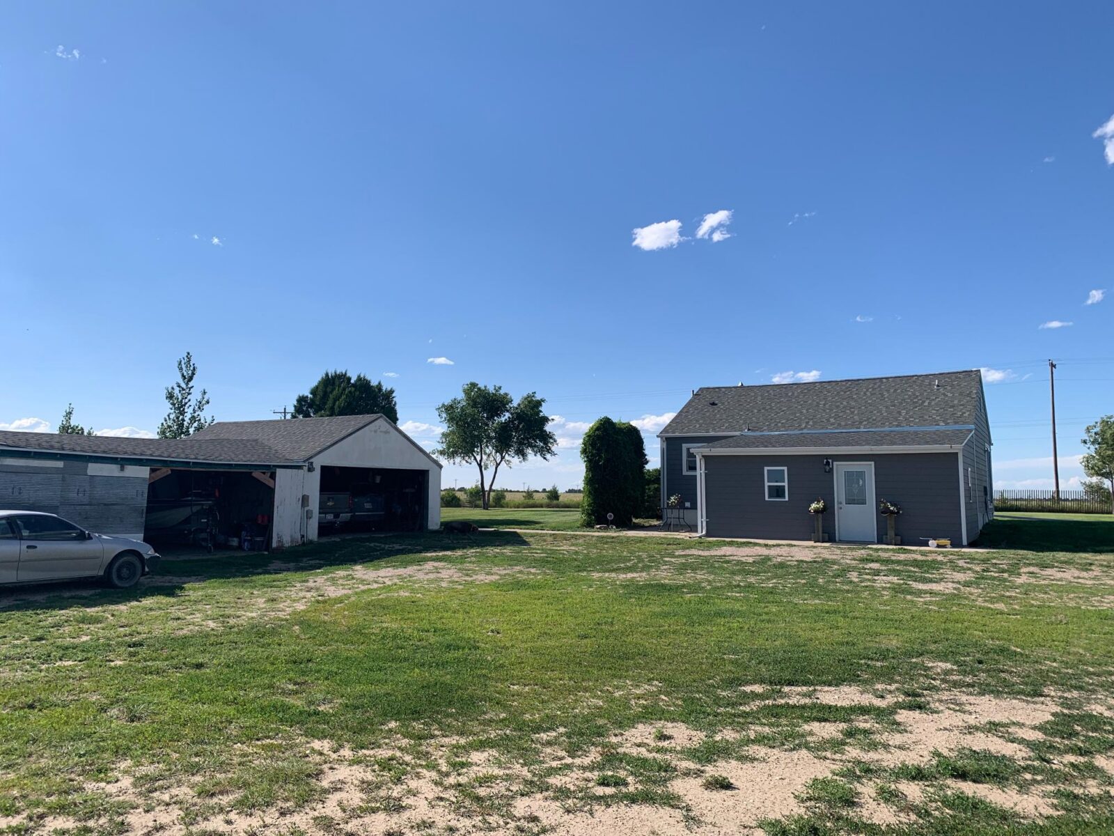 7681 Johnson Road, Heminford, NE home acreage for sale