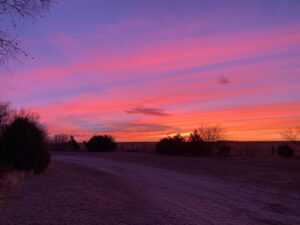 7681 Johnson Road, Heminford, NE home acreage for sale