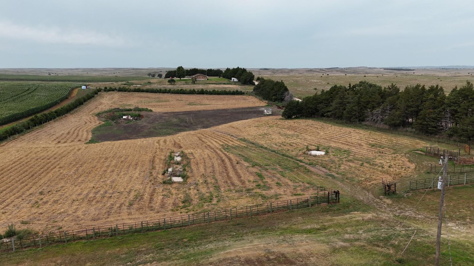 Hobby farm for sale Stapleton, NE