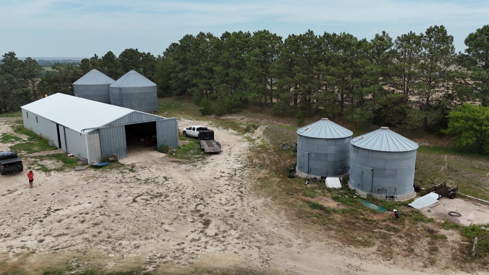 Hobby farm for sale Stapleton, NE