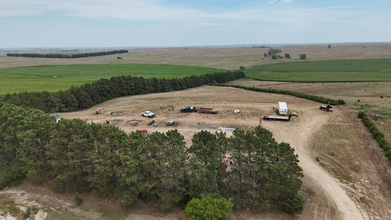 Hobby farm for sale Stapleton, NE
