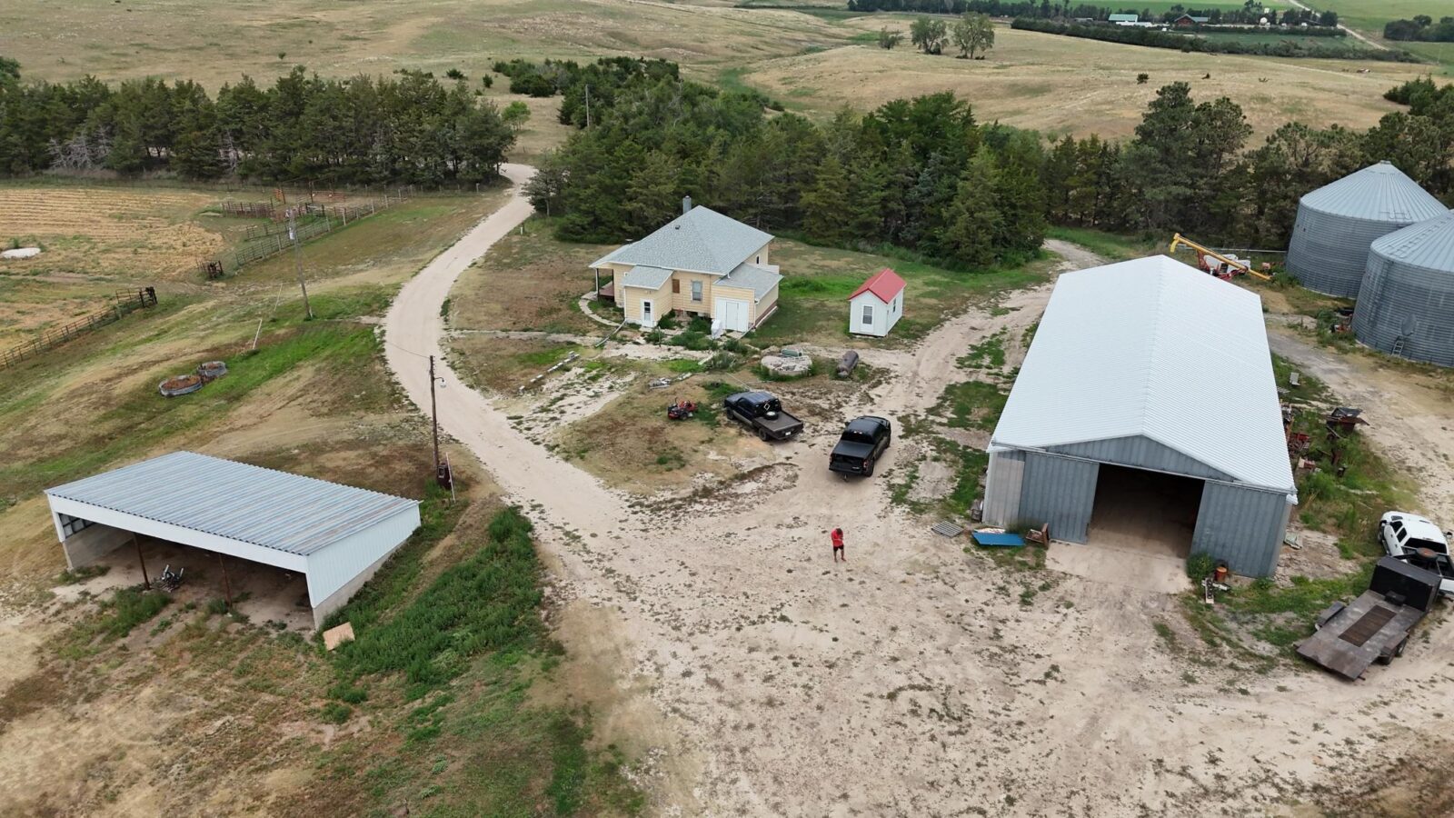 Hobby farm for sale Stapleton, NE