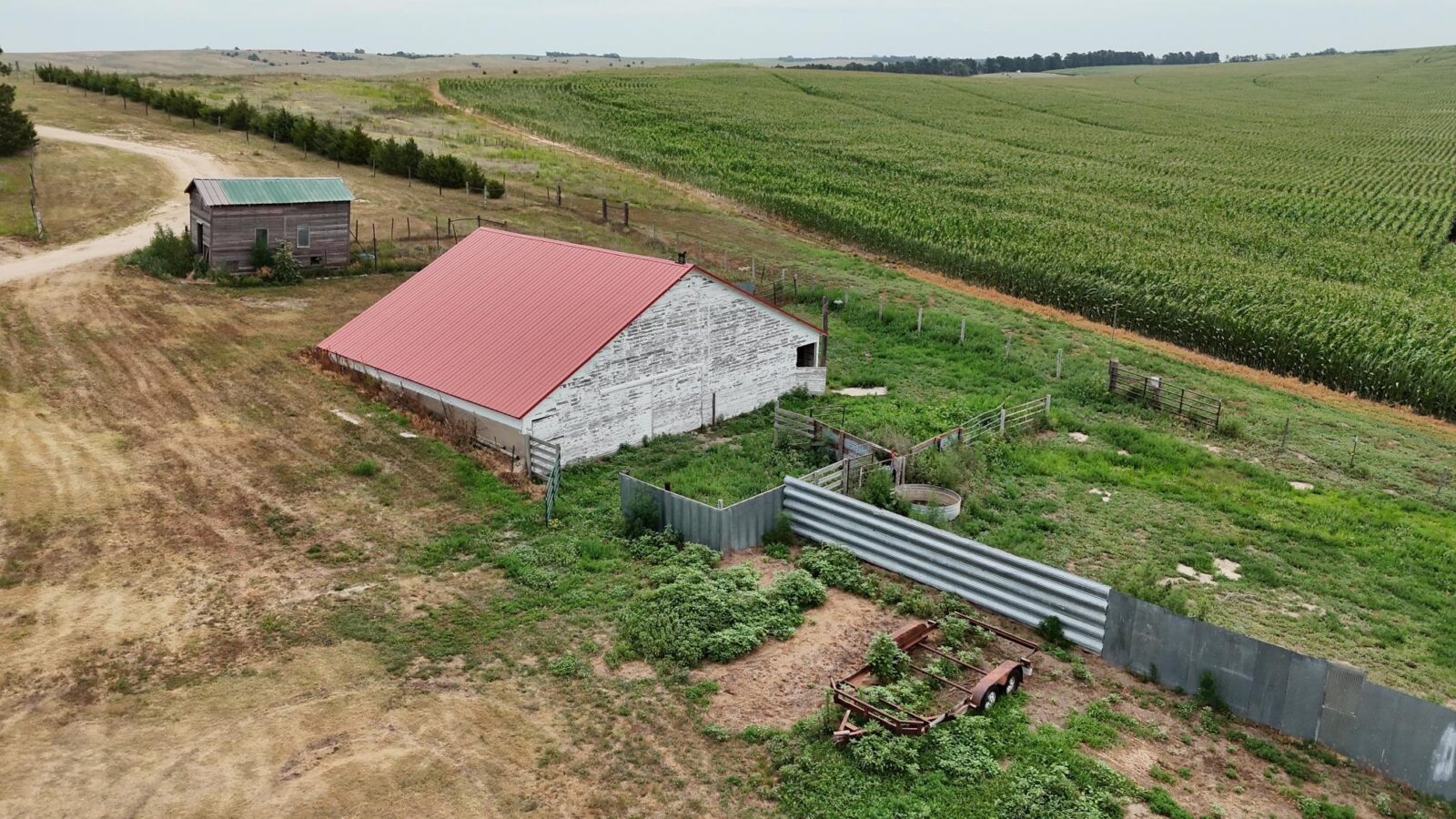 Hobby farm for sale Stapleton, NE