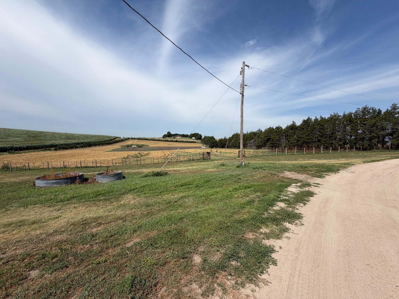 Hobby farm for sale Stapleton, NE