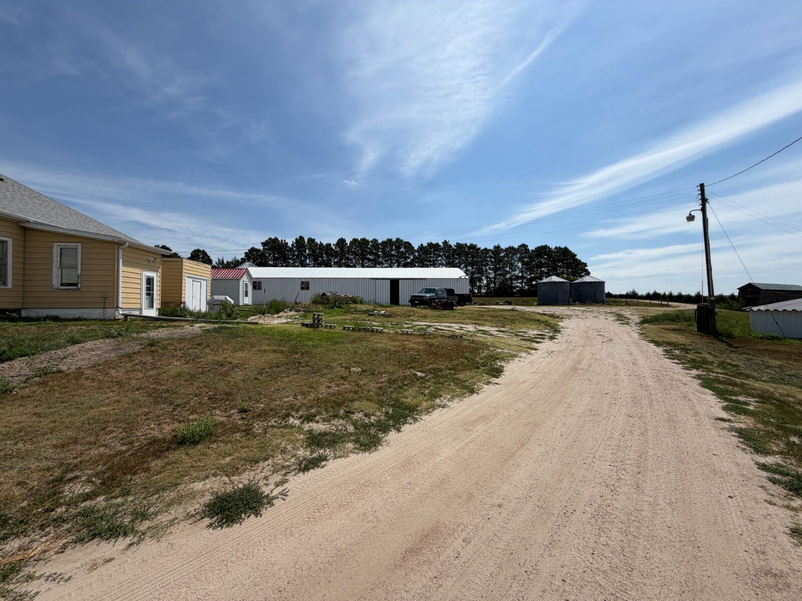 Hobby farm for sale Stapleton, NE