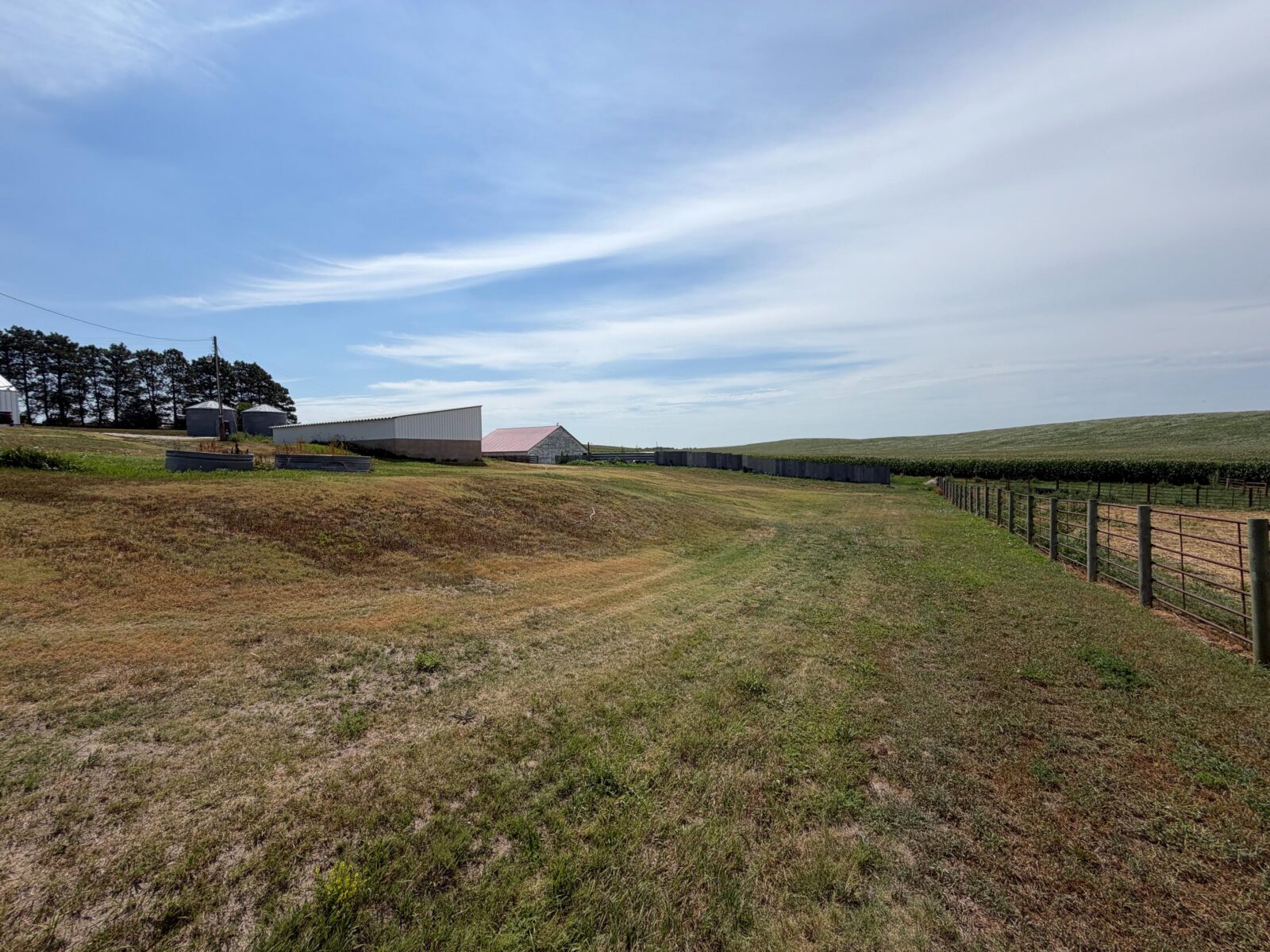 Hobby farm for sale Stapleton, NE