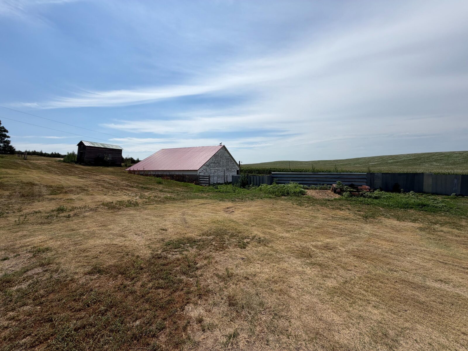 Hobby farm for sale Stapleton, NE