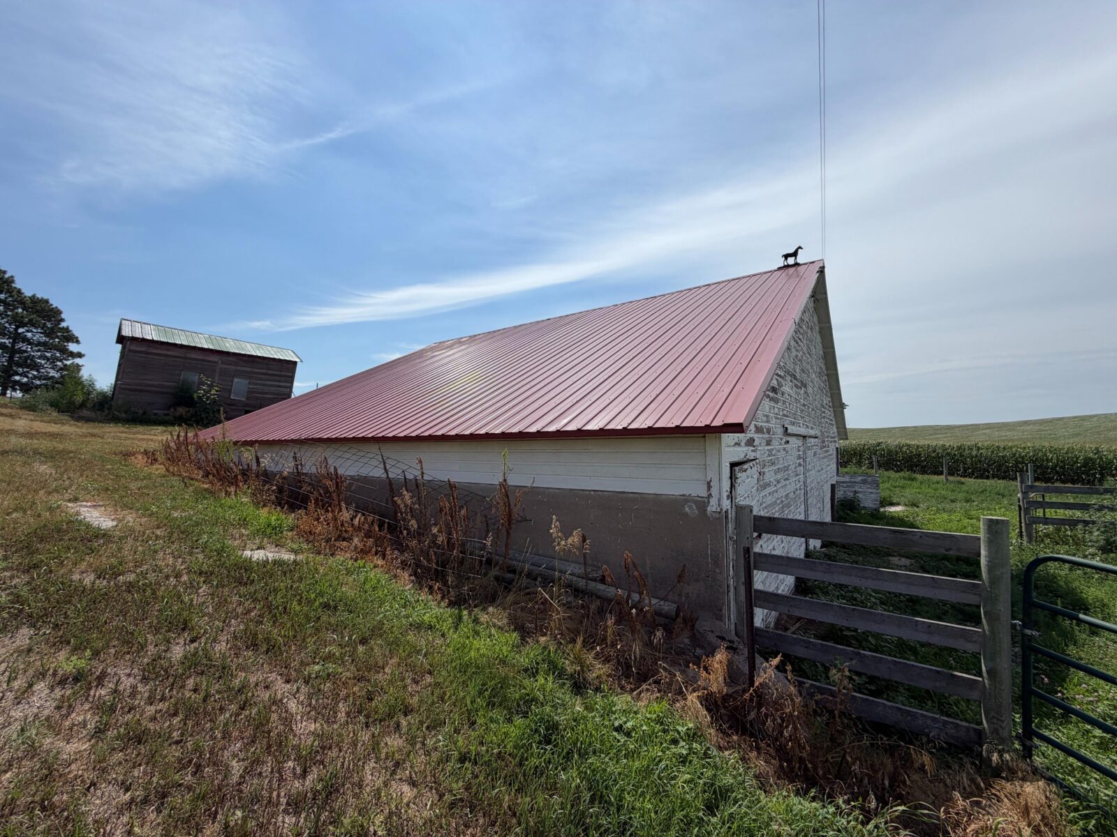 Hobby farm for sale Stapleton, NE