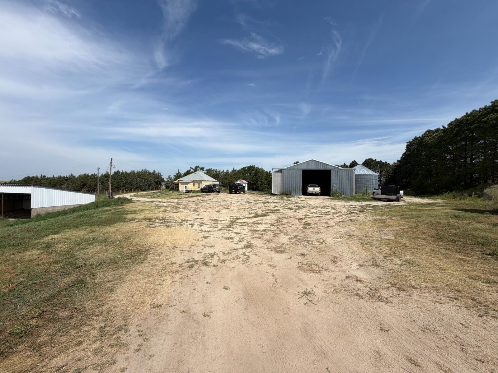 Hobby farm for sale Stapleton, NE