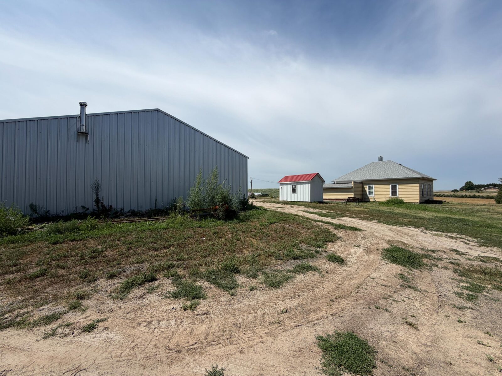 Hobby farm for sale Stapleton, NE