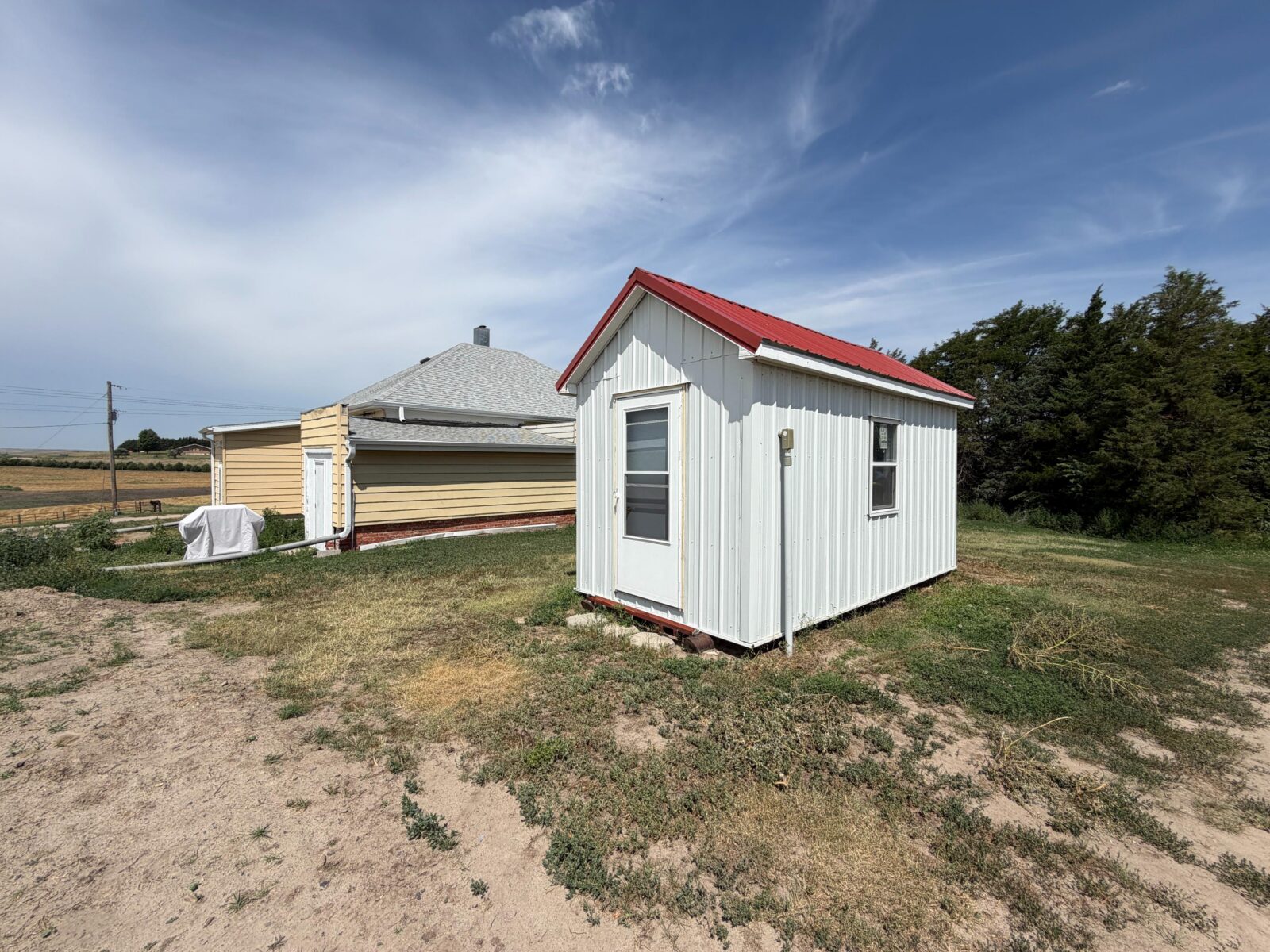 Hobby farm for sale Stapleton, NE