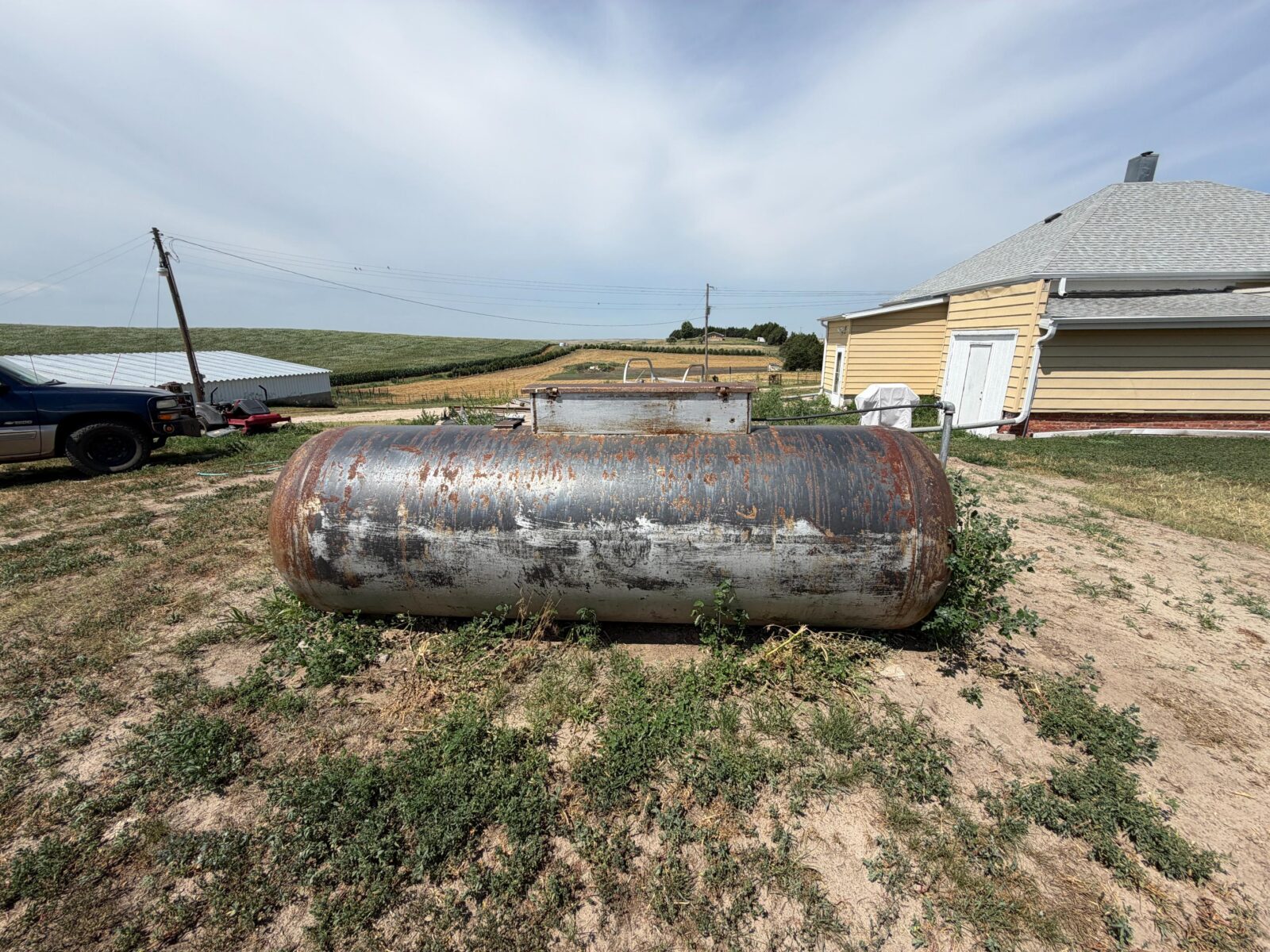 Hobby farm for sale Stapleton, NE