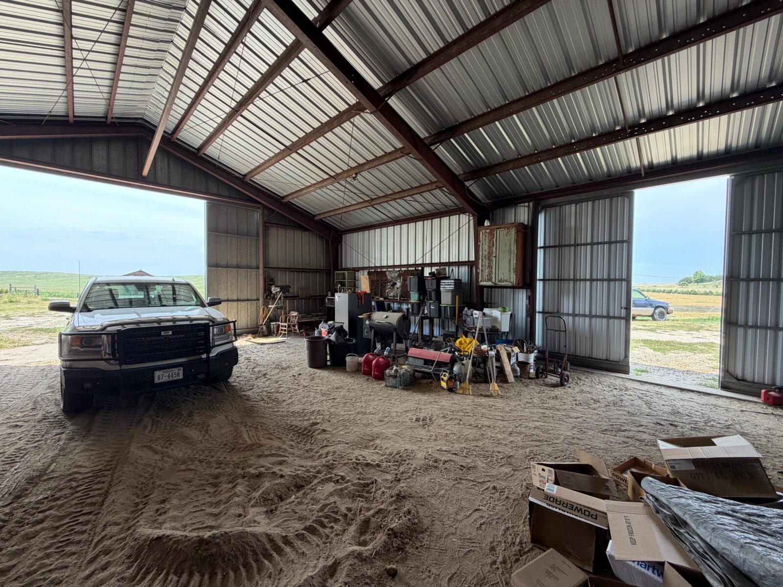 Hobby farm for sale Stapleton, NE