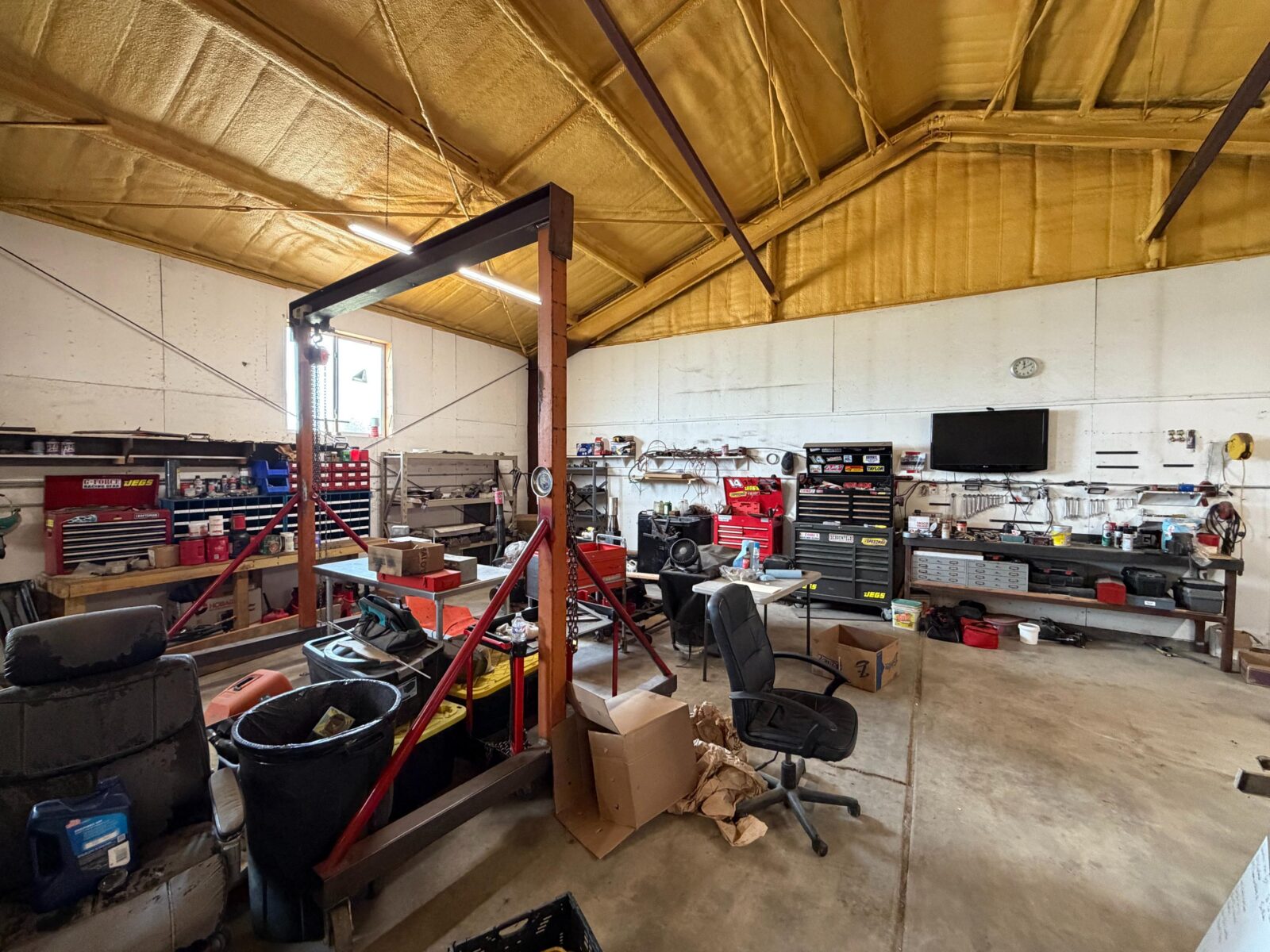 Hobby farm for sale Stapleton, NE