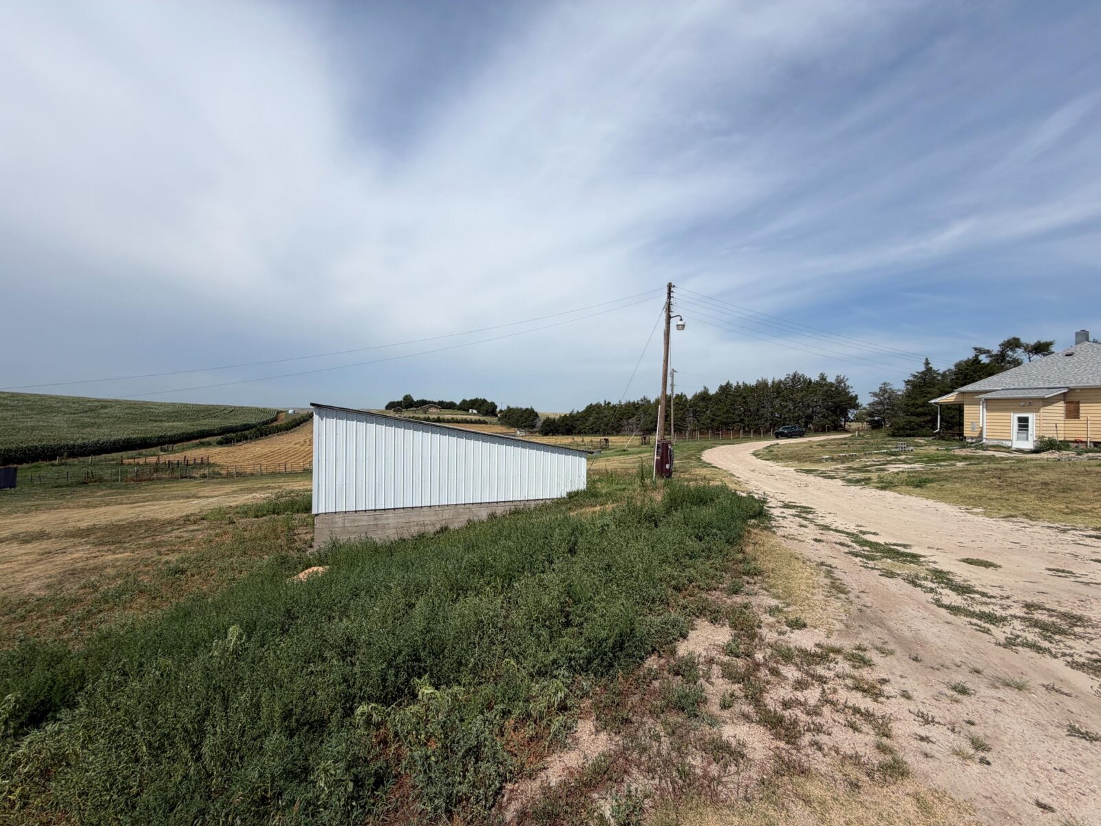 Hobby farm for sale Stapleton, NE