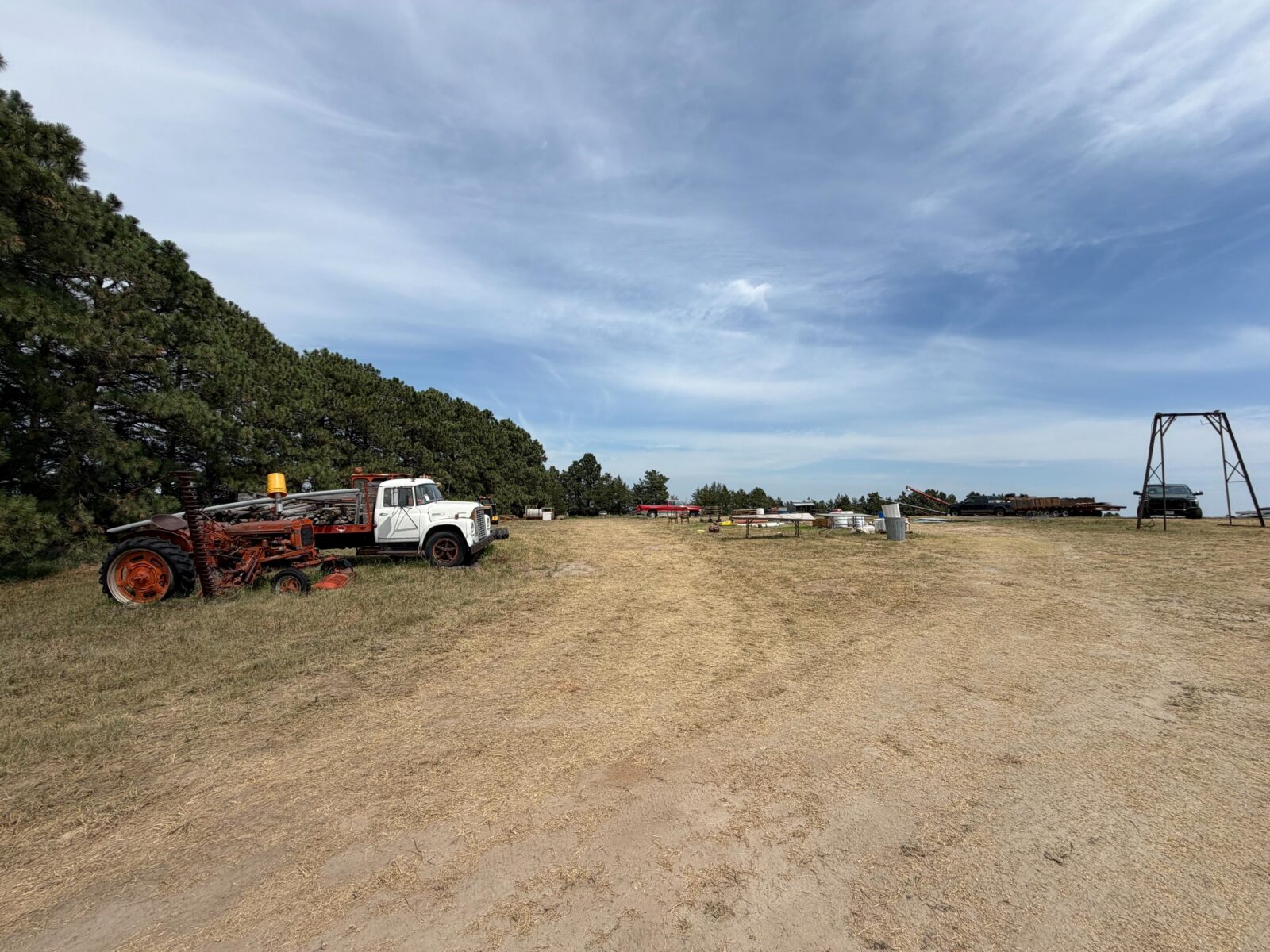 Hobby farm for sale Stapleton, NE