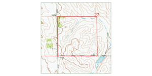 160 Acres, Cedar County Dryland