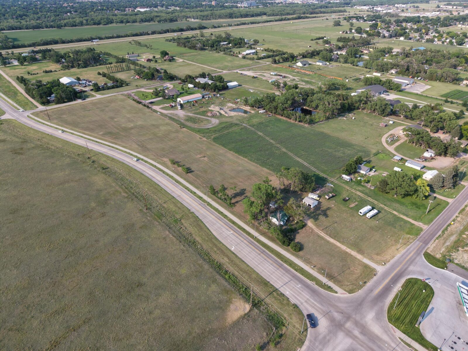 2311 W. Walker Rd., North Platte, NE land for sale