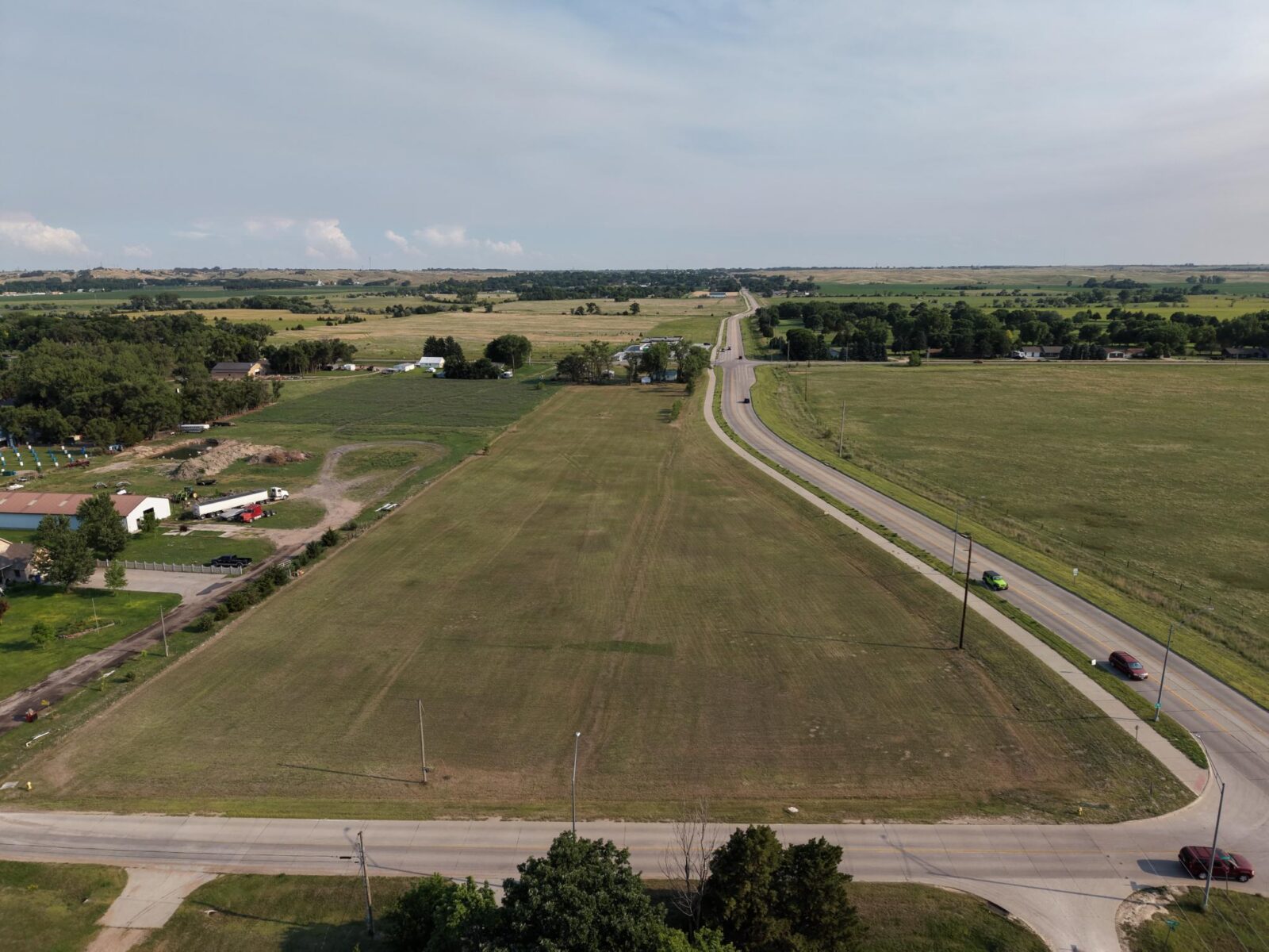 2311 W. Walker Rd., North Platte, NE land for sale
