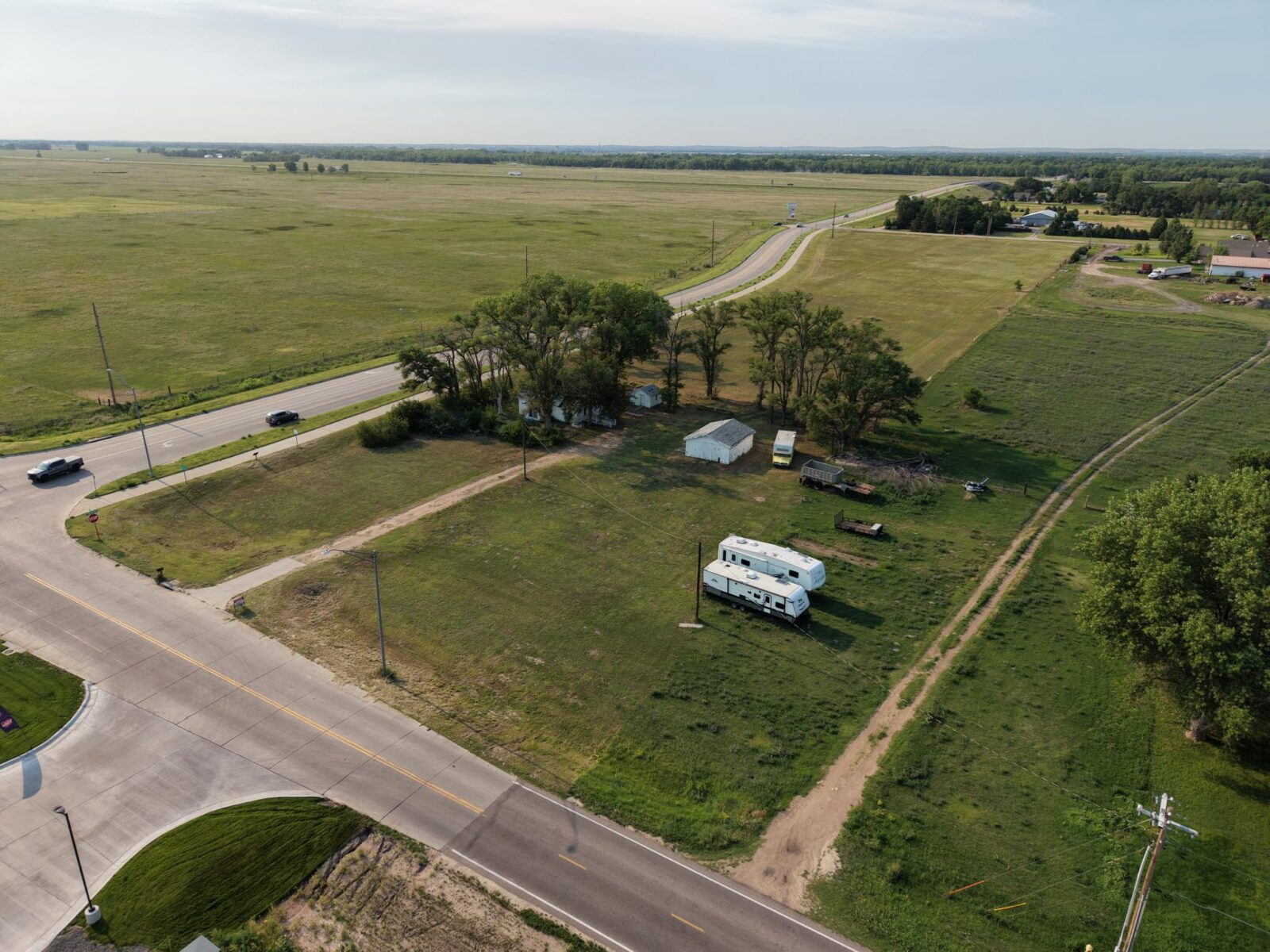 2311 W. Walker Rd., North Platte, NE land for sale