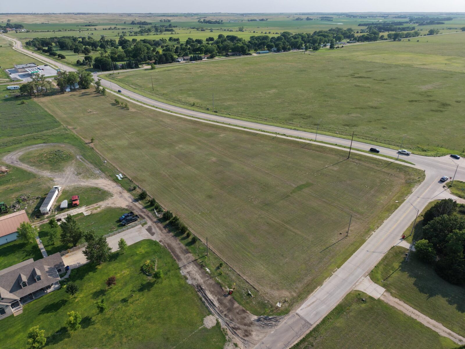 2311 W. Walker Rd., North Platte, NE land for sale