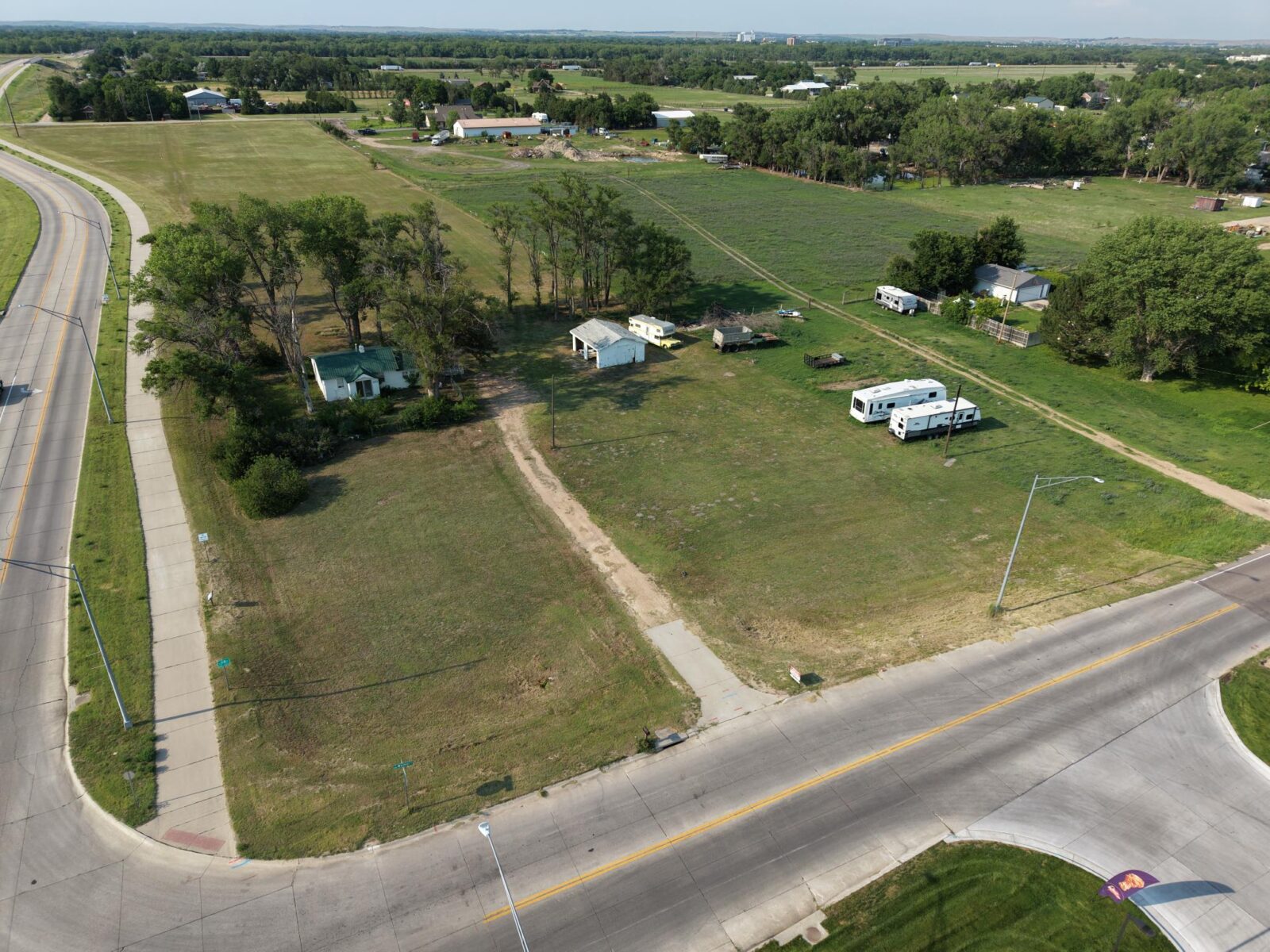 2311 W. Walker Rd., North Platte, NE land for sale