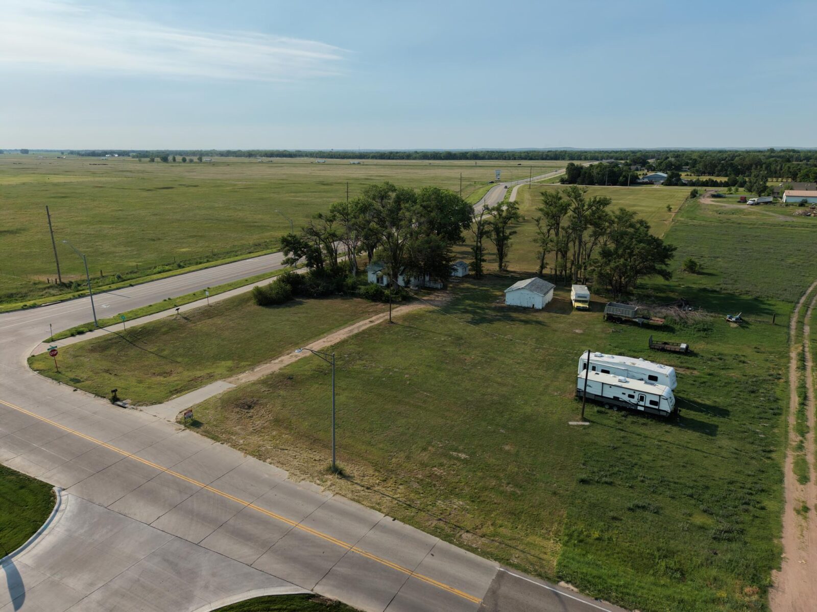 2311 W. Walker Rd., North Platte, NE land for sale
