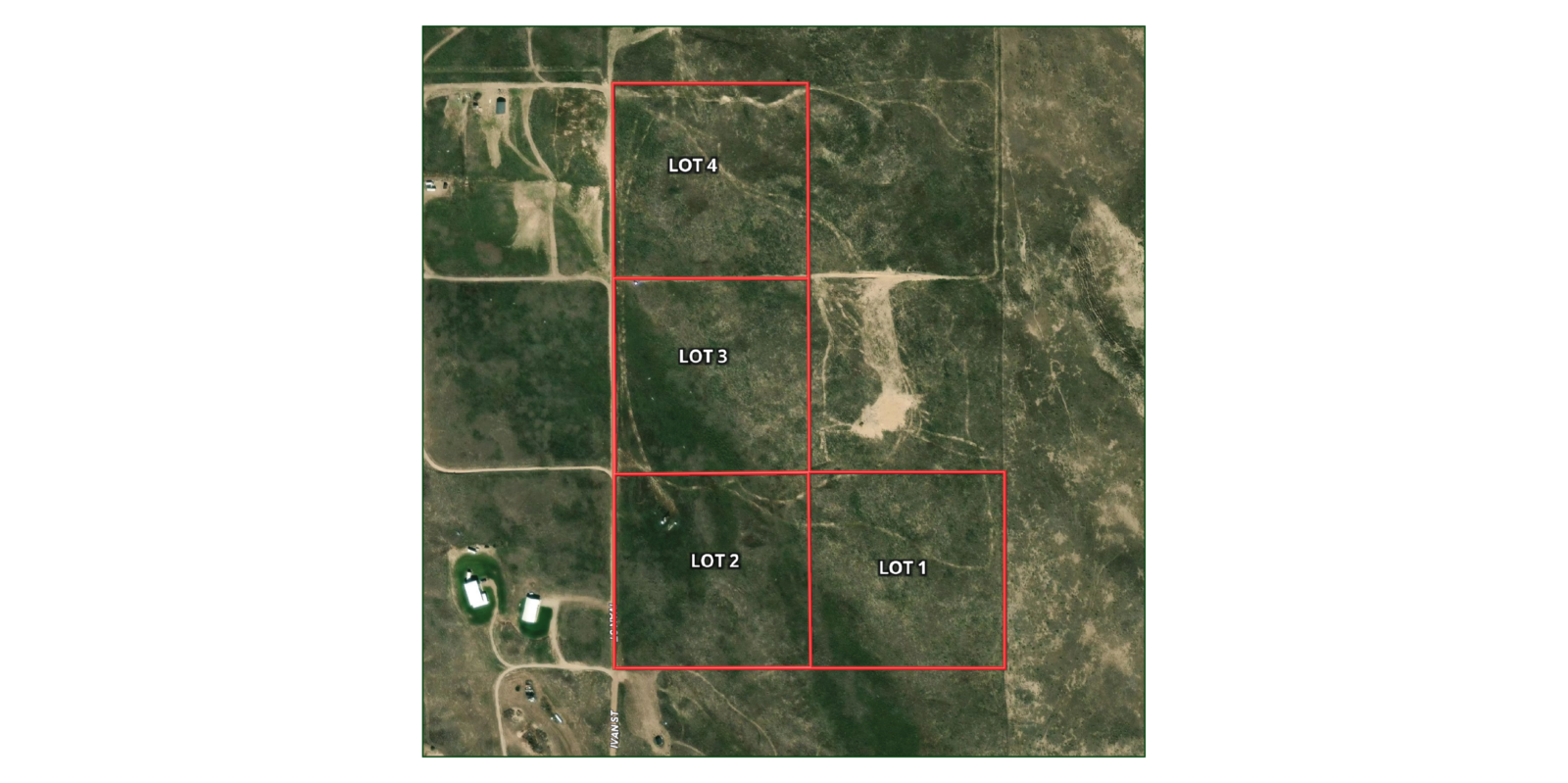 40 Acres, Keith County, Land at Lake McConaughy