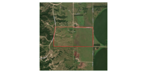 77 Acres, Brown County, Pine Ranch