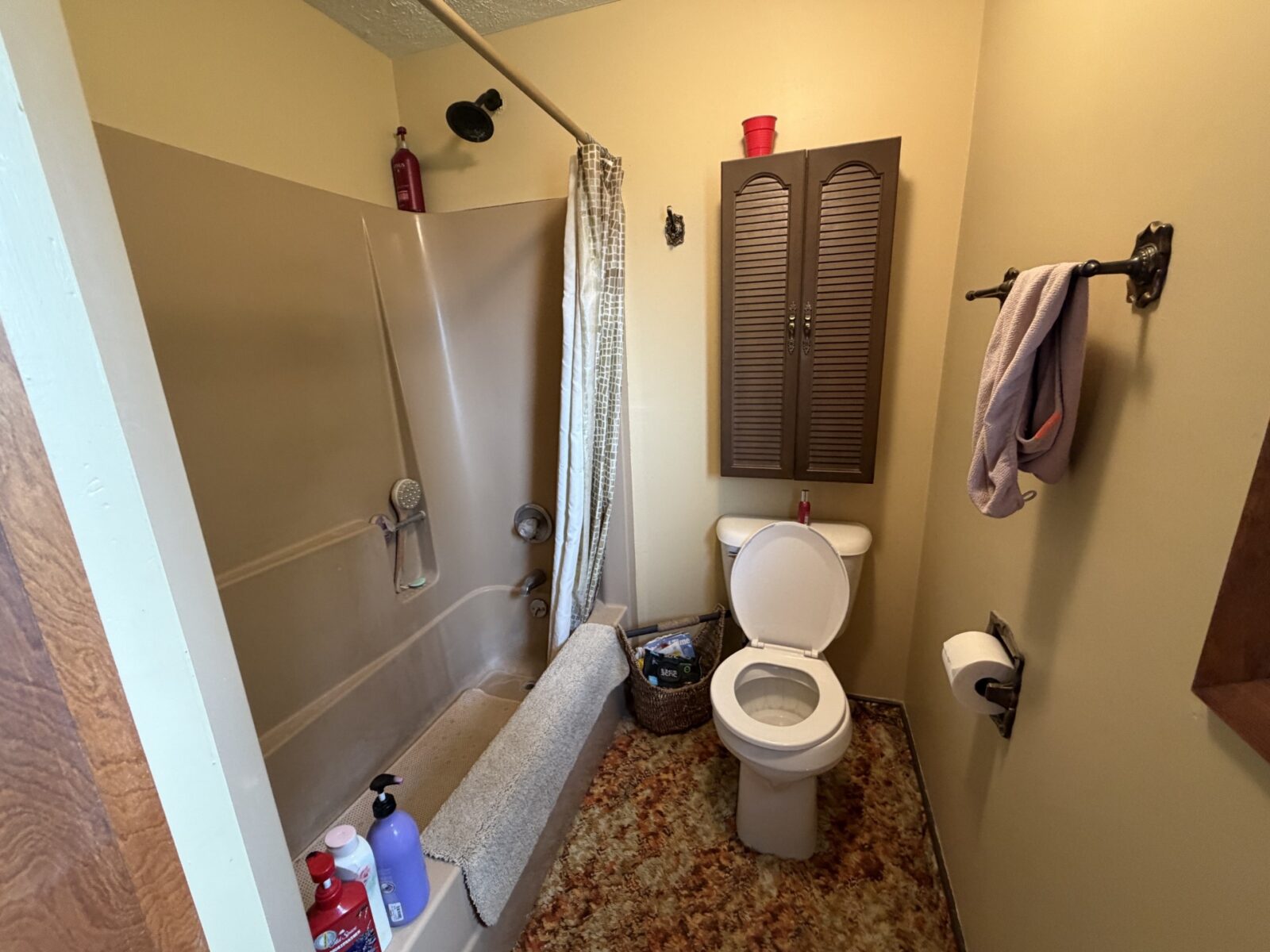 201 Chandler St., Wallace, NE home for sale