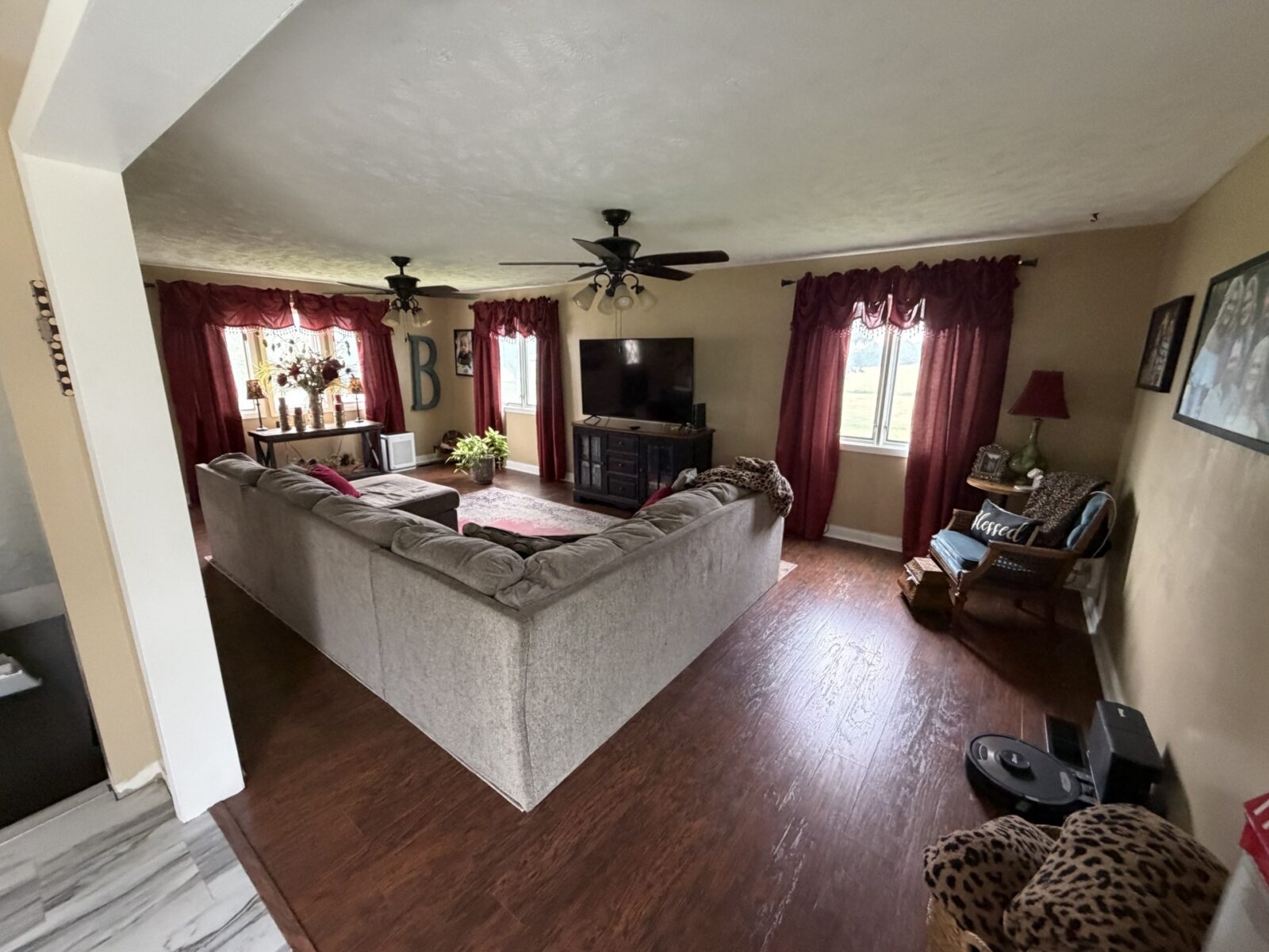 201 Chandler St., Wallace, NE home for sale