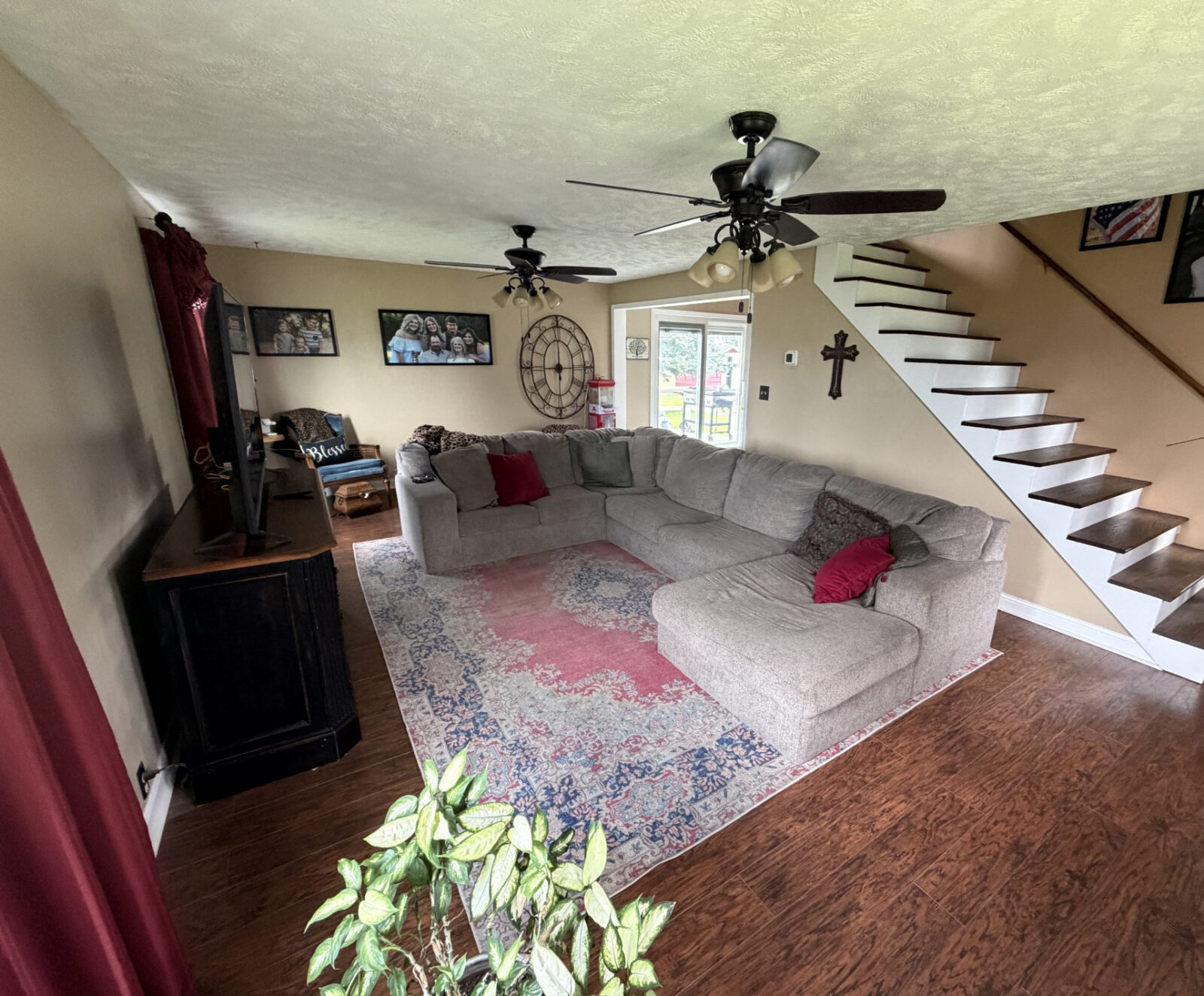 201 Chandler St., Wallace, NE home for sale