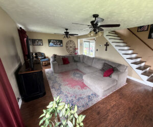 201 Chandler St., Wallace, NE home for sale