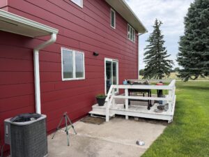 201 Chandler St., Wallace, NE home for sale