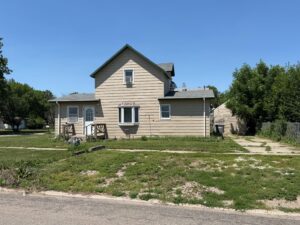 308 E. 1st St., Ainsworth, NE home for sale