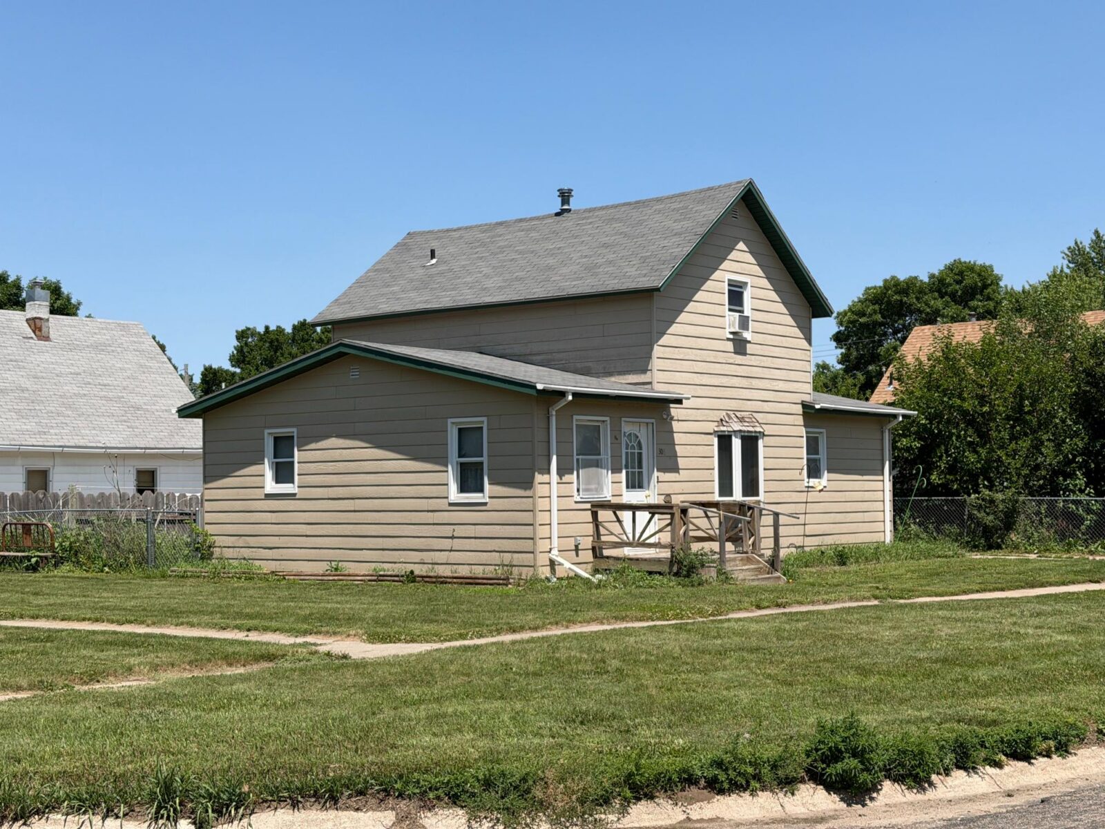 308 E. 1st St., Ainsworth, NE home for sale