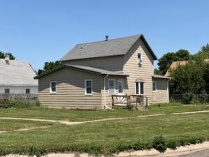 308 E. 1st St., Ainsworth, NE home for sale