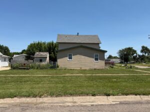308 E. 1st St., Ainsworth, NE home for sale