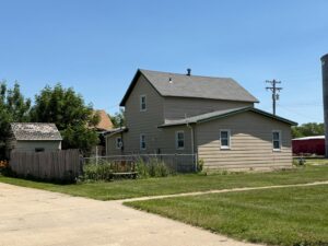 308 E. 1st St., Ainsworth, NE home for sale