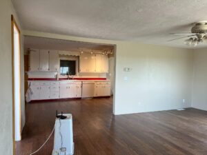 7681 Johnson Road, Heminford, NE home acreage for sale