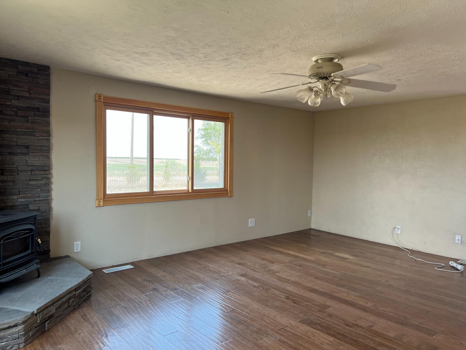 7681 Johnson Road, Heminford, NE home acreage for sale