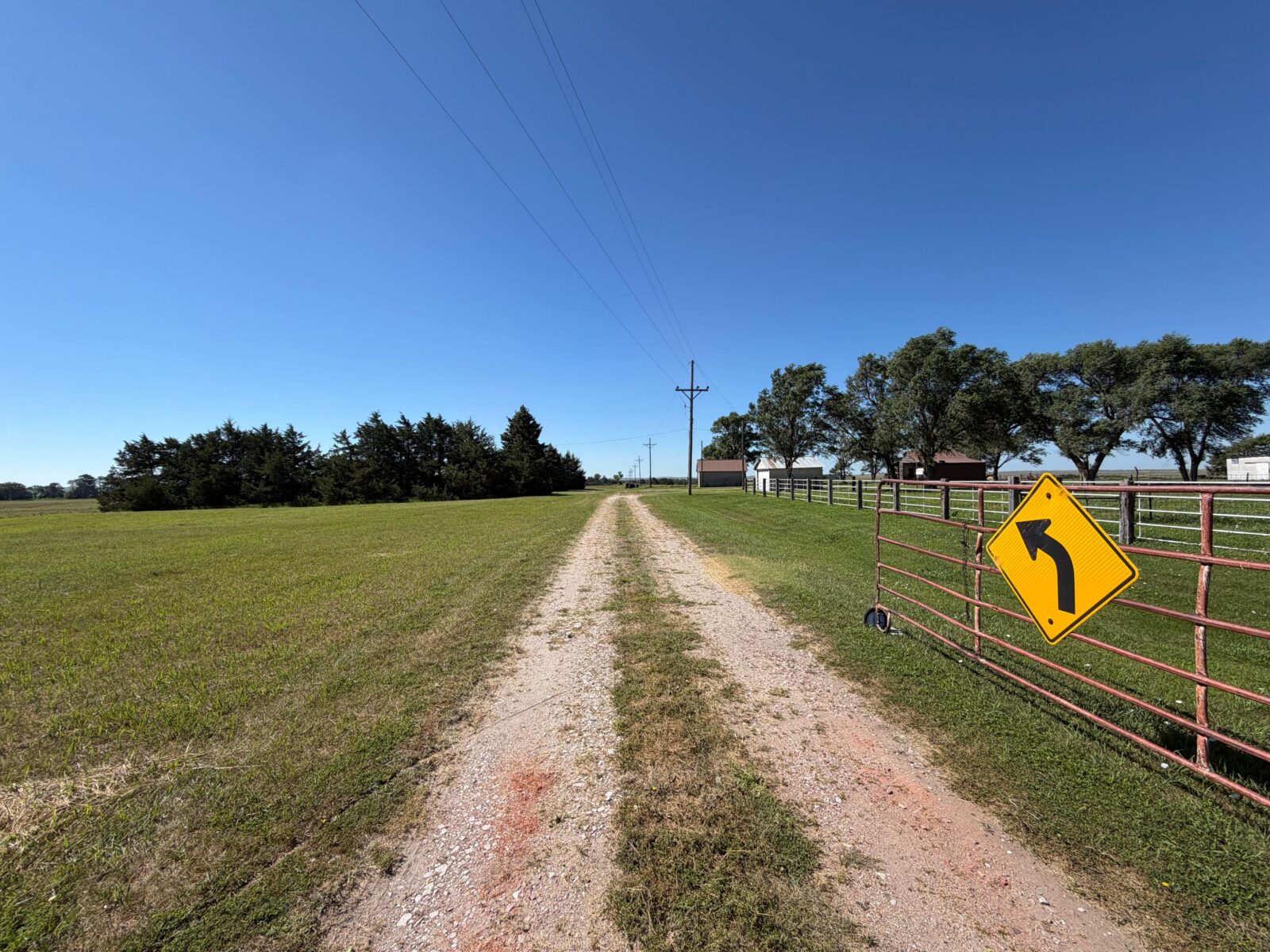 77 Acres, Brown County, Pine Ranch