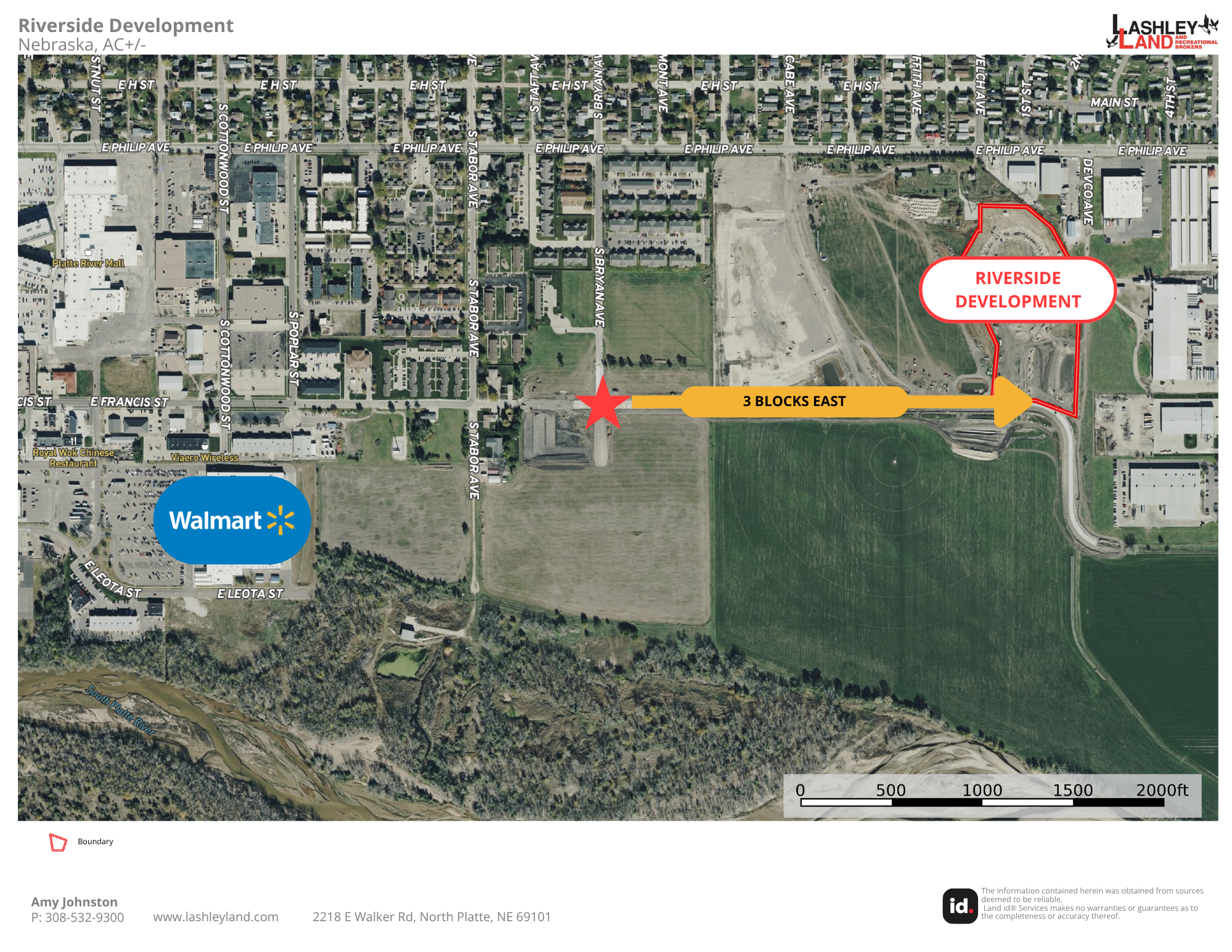 Be the first to build your dream home in Nebraska’s newest community.  