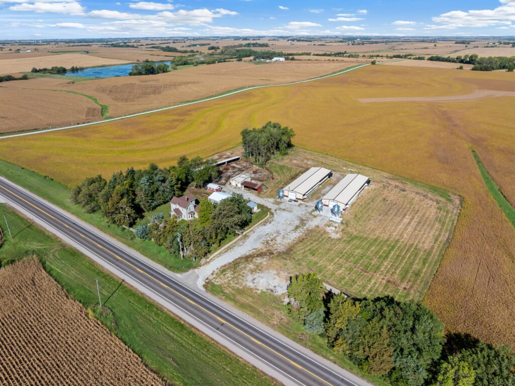 Nebraska Acreages for Sale  