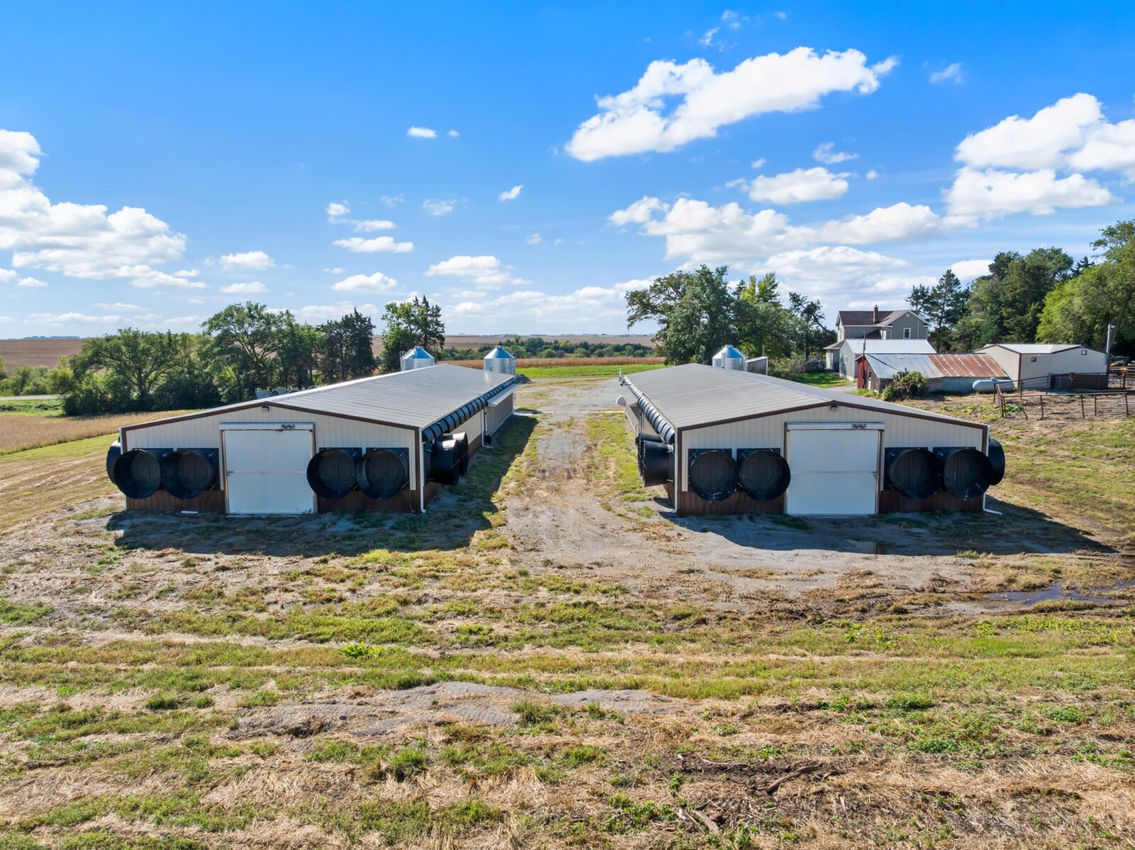 Cass County Nebraska farm livestock acreage for sale