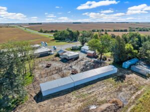 Cass County Nebraska farm livestock acreage for sale
