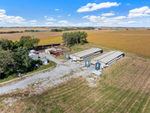 Cass County Nebraska farm livestock acreage for sale