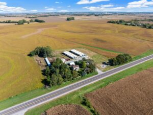 Cass County Nebraska farm livestock acreage for sale