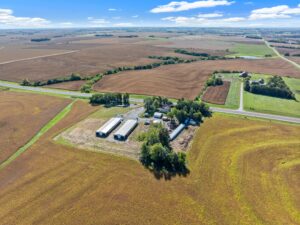 Cass County Nebraska farm livestock acreage for sale