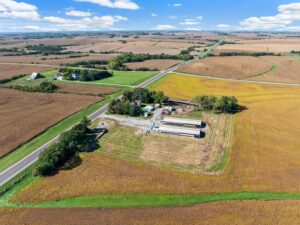Cass County Nebraska farm livestock acreage for sale